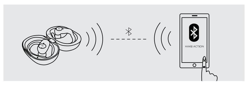 Onn wireless headphones online instructions