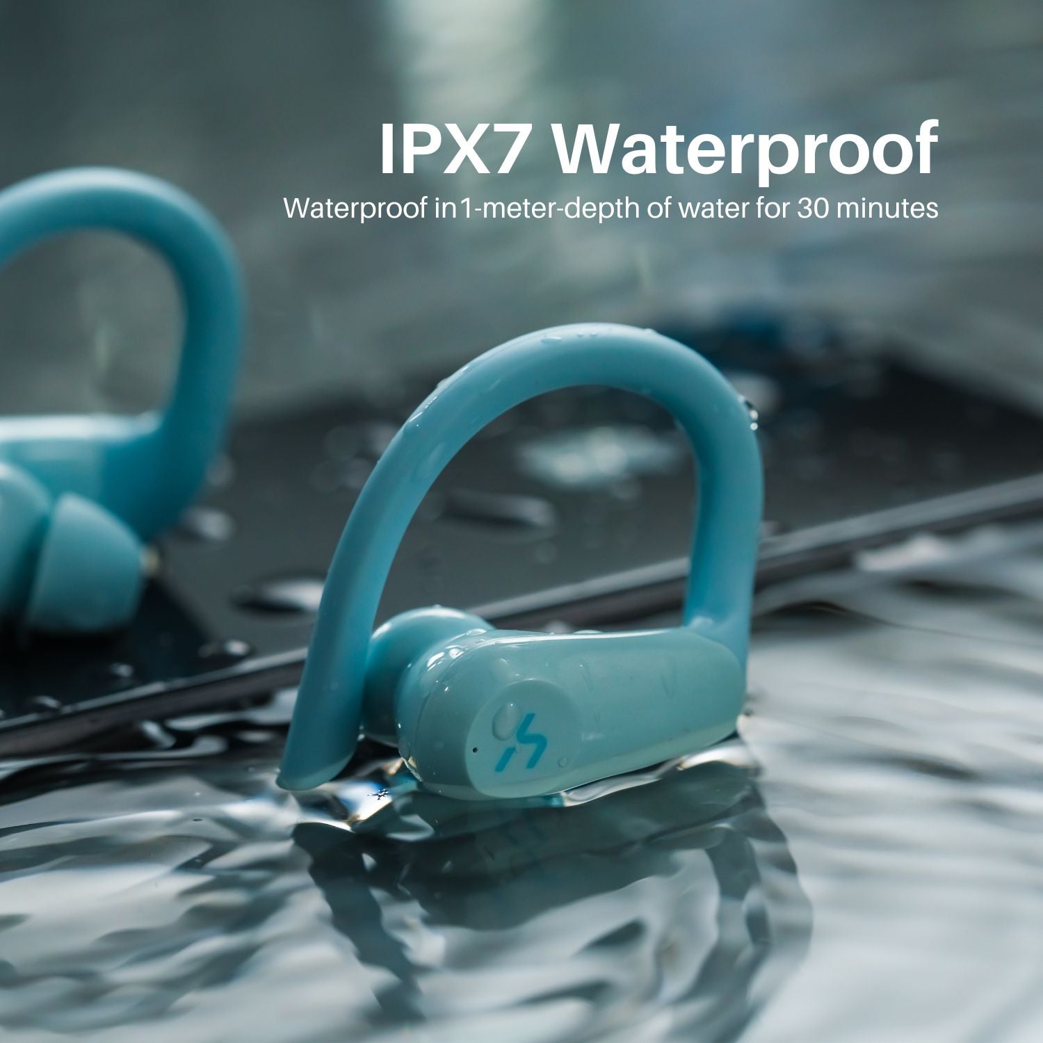 Ipx7 best sale waterproof audifonos