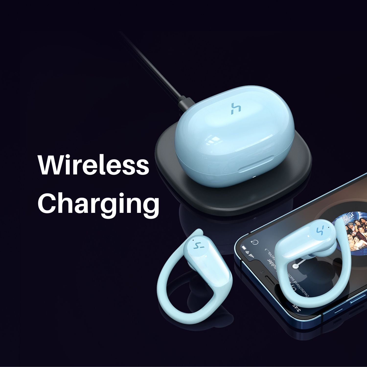 Ation best sale wireless earbuds