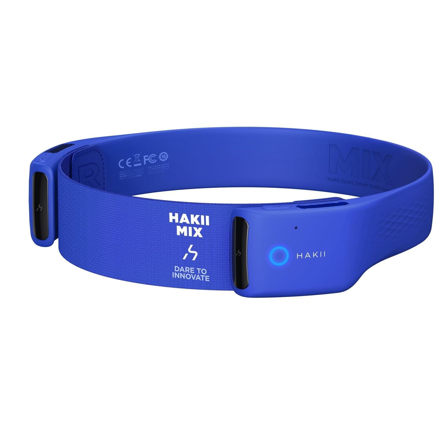 Auriculares inalámbricos de entrenamiento - HAKII Action (Azul)