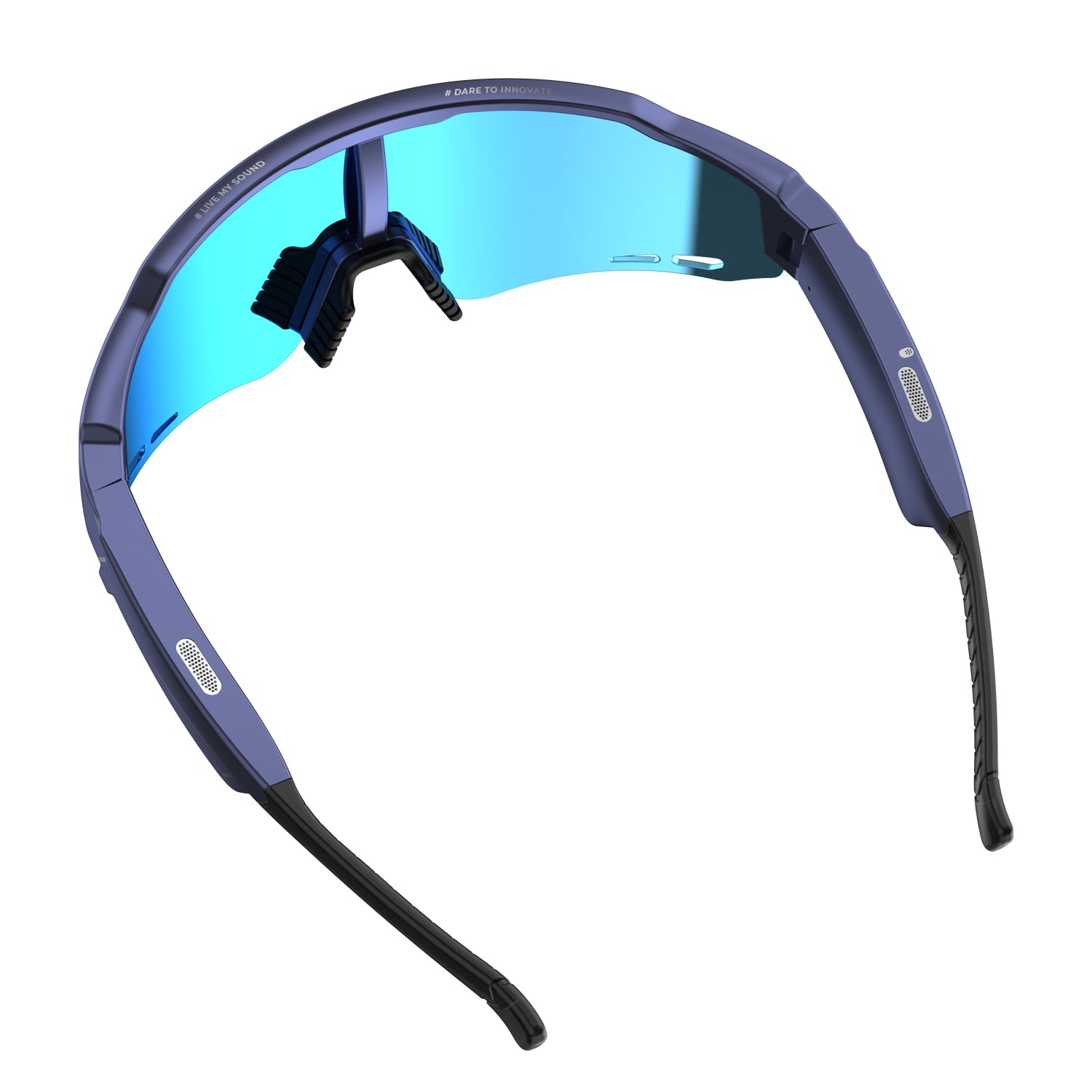  HPLRZXI 2 pairs sports sunglasses Cycling sunglasses